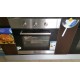 Pack forno + placa vitrocerâmica em Inox classe A+